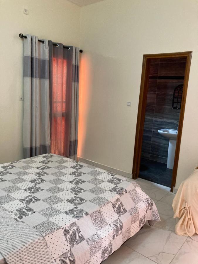 Maison Oceane A Zac Mbao Kammba المظهر الخارجي الصورة