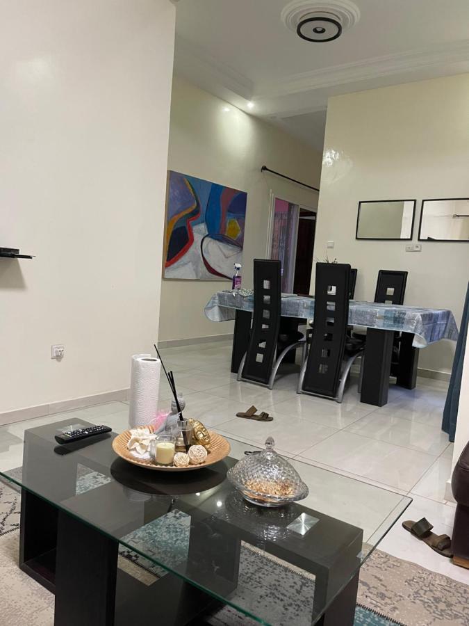Maison Oceane A Zac Mbao Kammba المظهر الخارجي الصورة