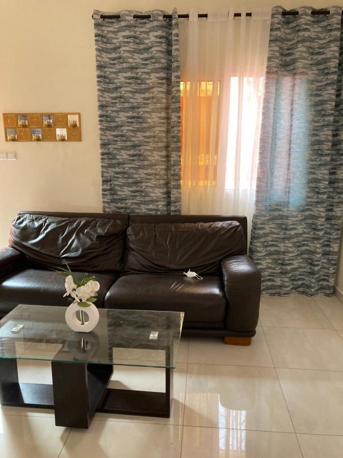Maison Oceane A Zac Mbao Kammba المظهر الخارجي الصورة