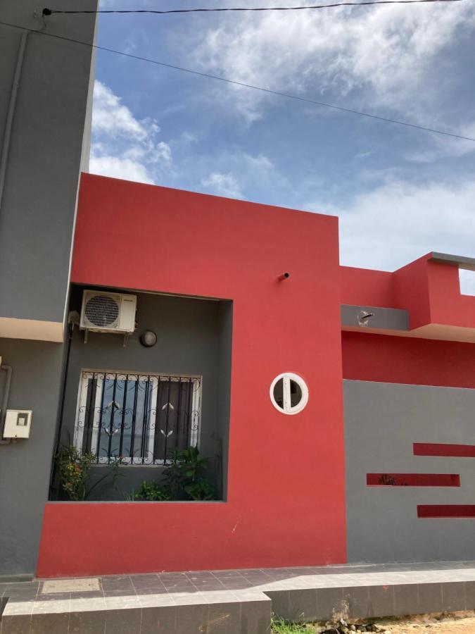 Maison Oceane A Zac Mbao Kammba المظهر الخارجي الصورة
