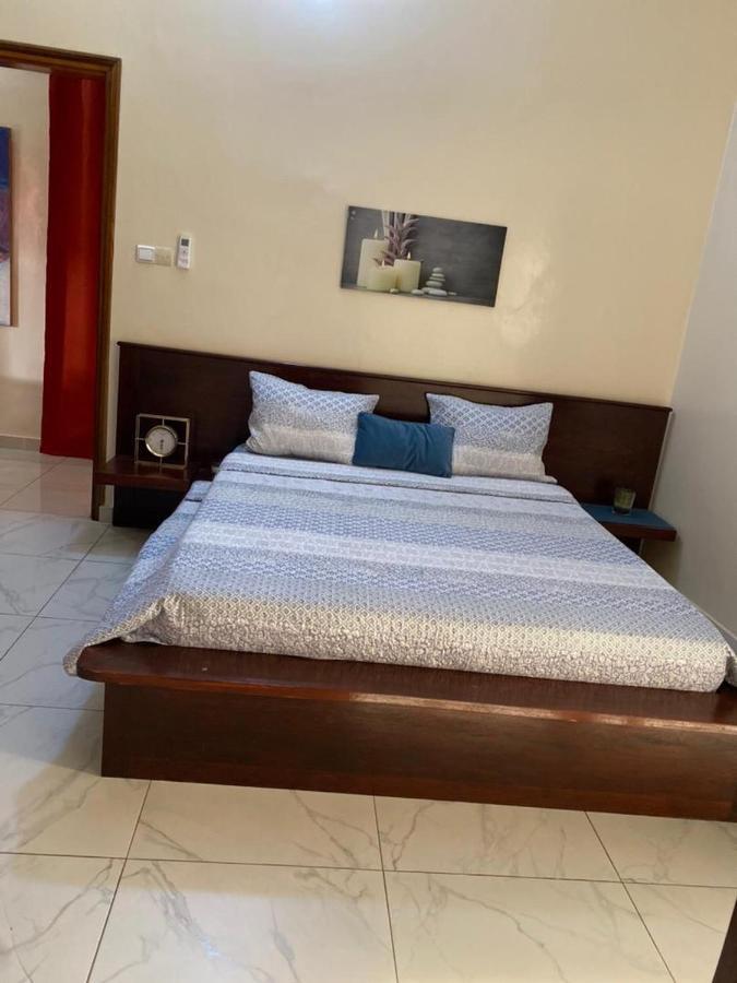 Maison Oceane A Zac Mbao Kammba المظهر الخارجي الصورة