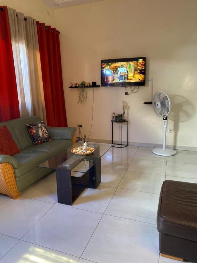Maison Oceane A Zac Mbao Kammba المظهر الخارجي الصورة