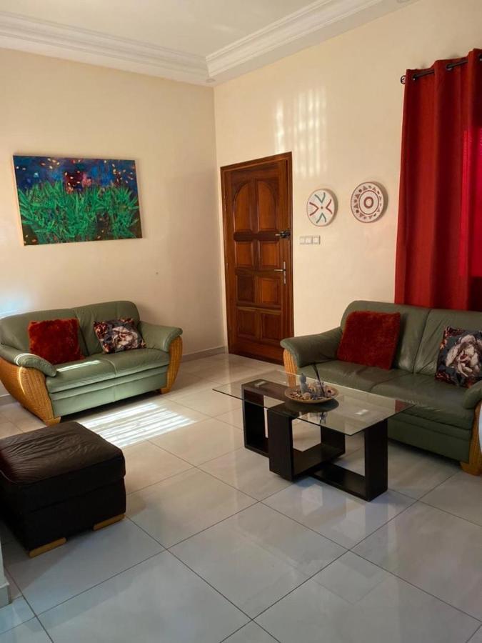 Maison Oceane A Zac Mbao Kammba المظهر الخارجي الصورة