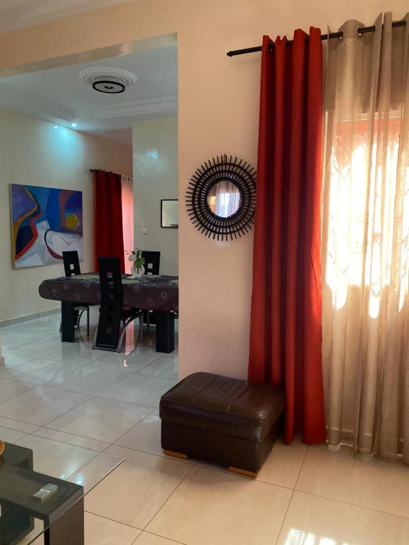 Maison Oceane A Zac Mbao Kammba المظهر الخارجي الصورة